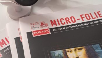 Programme de janvier à la Micro Folie du Château