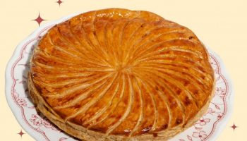 Galette des rois Le 19 janv 2025